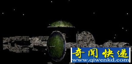 太阳和太阳风层探测器发现一个形状奇特的巨型UFO