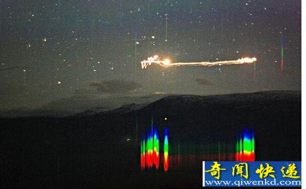 挪威山谷神秘空中火球之谜揭开 被称为“赫斯达勒现象”