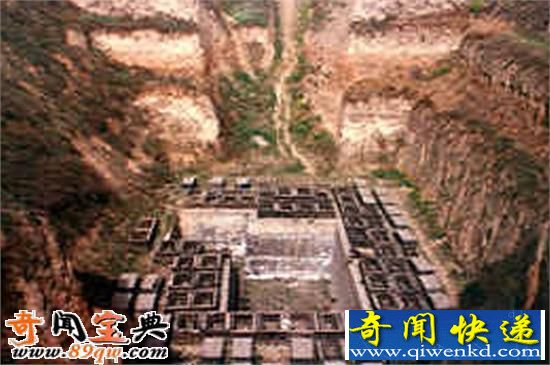 揭秘天下第一墓:秦公一号大墓被盗尸骨无存