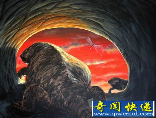 摩洛哥发现2.4亿年前地穴兽 挖掘地穴的高手