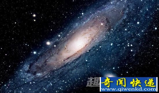 惊!仙女座星系发现神秘巨大黑暗物质