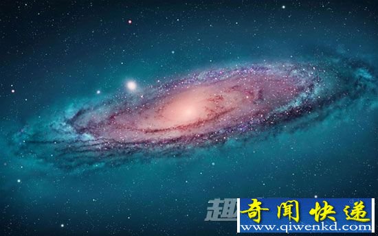 惊!仙女座星系发现神秘巨大黑暗物质