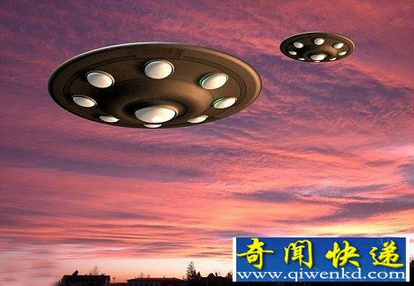 UFO惊现吉林长春 一分钟后奇迹般消失