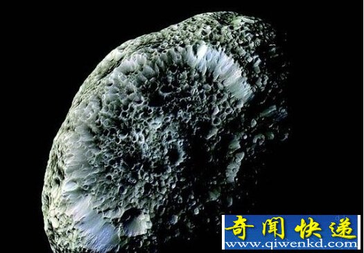 揭太阳系10大秘密:最深海洋不在地球