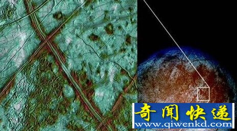 揭太阳系10大秘密:最深海洋不在地球