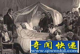 拿破仑死因之谜至今未解