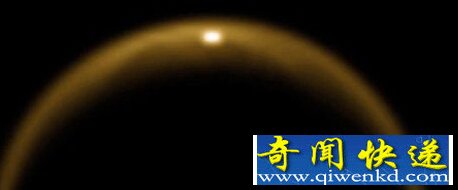 首次发现地外星球 泛起美丽海洋涟漪