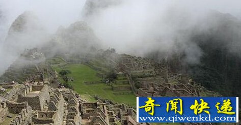 揭“空中城市”马丘比丘古城遗址的谜团
