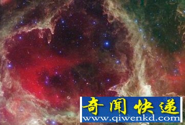 我们的宇宙已失去生命活力 很少存在新生恒星