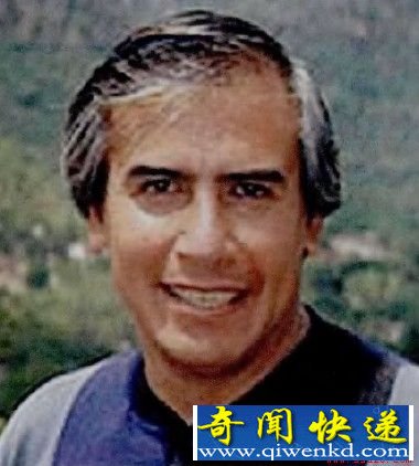 第三类接触拉洛斯·迪亚斯的照片及接触事件!
