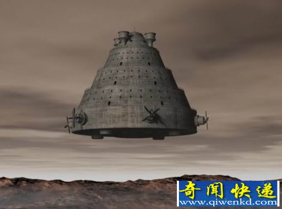 科学谜题系列:古印度的“战神之车”一种飞船雕塑
