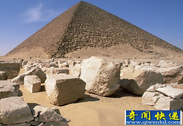 金字塔巨石或为高纬度生命建立?