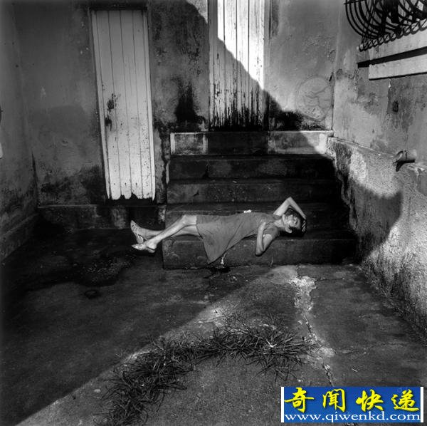 探索:走进拉丁美洲最大的精神病院(照片)
