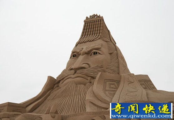 中国十大未解之谜--秦始皇皇陵