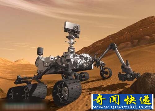 揭秘美国火星探测器好奇号建成全过程(组图)