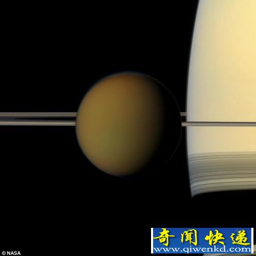 土卫六“不老之谜”:秘密在于沙丘逐渐填充表面陨坑