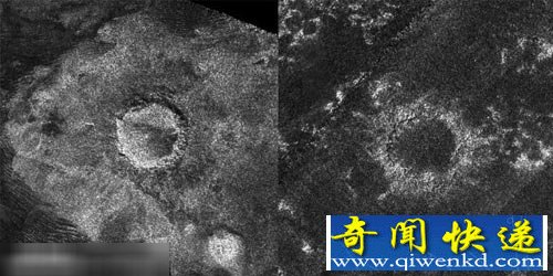 土卫六“不老之谜”:秘密在于沙丘逐渐填充表面陨坑