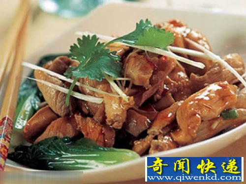 十年鸡头胜砒霜 细数哪些动物部位的肉千万别吃