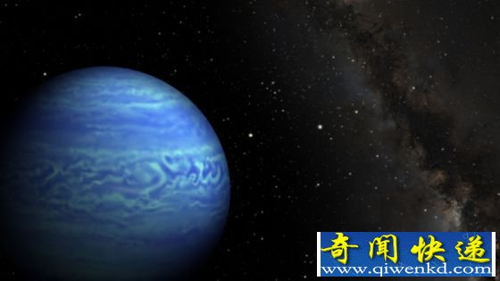 美科学家发现温度低至接近地球北极的褐矮星