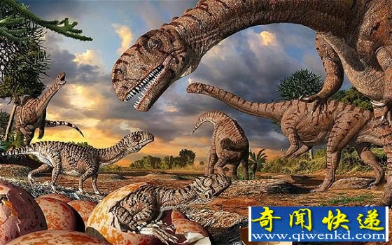 牛津生物学家表示理论上是能用鸟类DNA复活恐龙