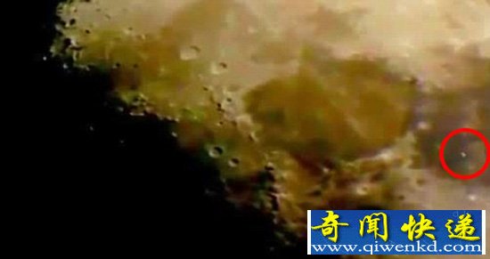 存在恐怖外星生物或为导致美俄30年不敢登陆月球原因【图文】