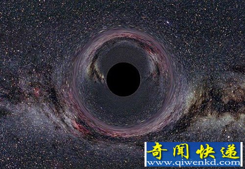 科学家解答银河系恒星级"黑洞"环境之谜【图文】