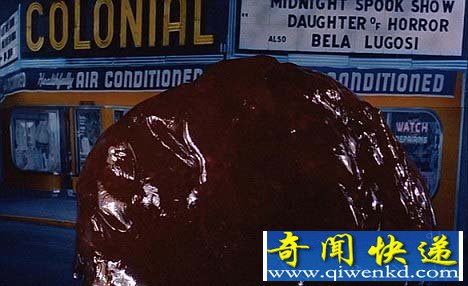 英国出现的半透明"果冻"被疑似为外星物质