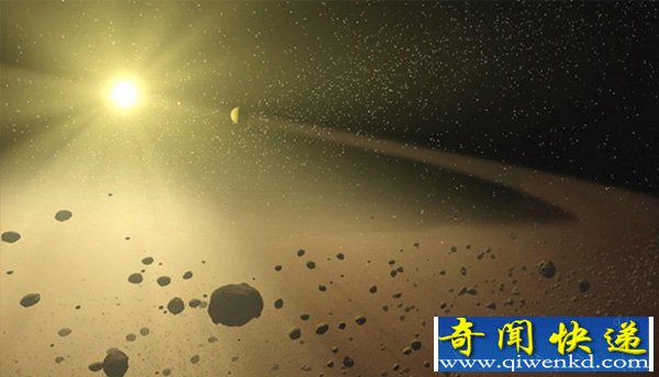 盘点十大真实而又令人惊奇的天文观测事件