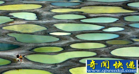 震撼世界的十五大形似外星奇特地貌【图文】