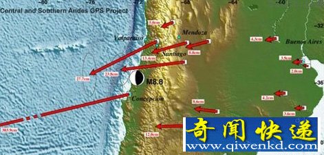 盘点恐怖的地震十大惊人事实【图文】