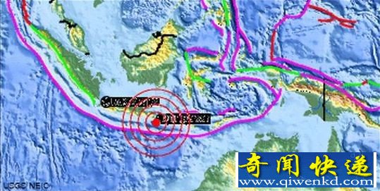 盘点恐怖的地震十大惊人事实【图文】