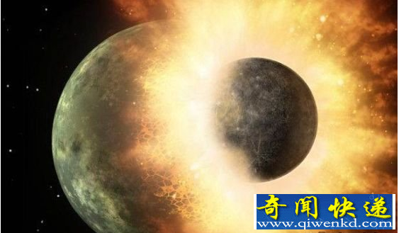 五大不会发生的天启灾难:行星排成一列