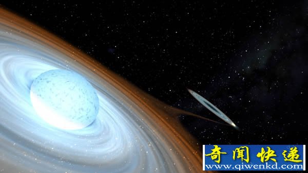 黑洞隐藏的秘密:形成它的恒星的量子残骸