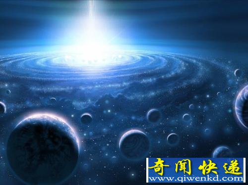 人类在宇宙中是唯一的高等生物吗?
