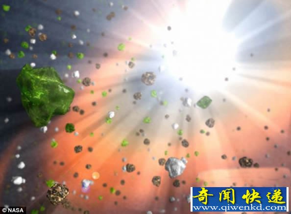 科学研究人员表示 人类有可能存在于一个黑洞中