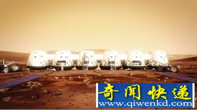 火星淡水湖有可能存在“神秘生命”藏在地下