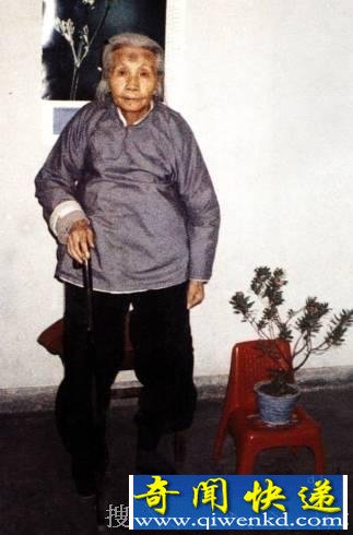 遗体十年不腐"香河老人"