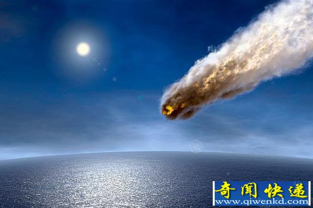 通古斯被认为小行星撞击造成 应密切关注近地小行星