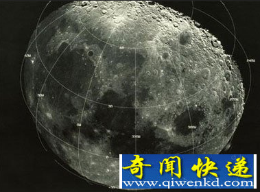 地球卫星-月球起源之谜