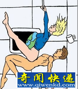 宇航员在太空怎样过性生活