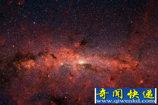 科学家发现超快恒星摆脱银河系引力束缚