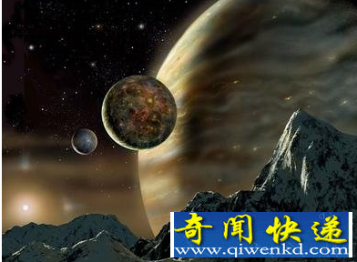 外星人确存在宇宙中 比人类早10亿年