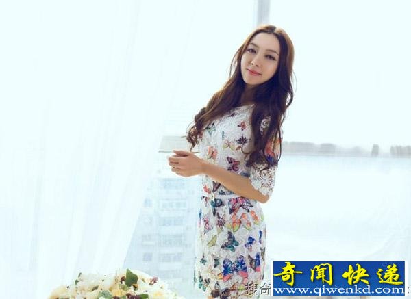 高清:性感精灵松果儿
