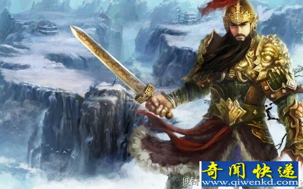 岳飞在明代被封神 清朝为何要将其赶出武庙?