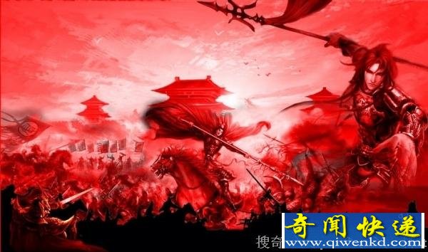 天下奇闻 http://www.lieqiba.com 西楚霸王项羽為何寧可自刎也不过乌江?