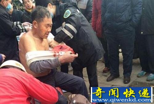 目无王法!老人摆摊少交2元被人怒捅数刀