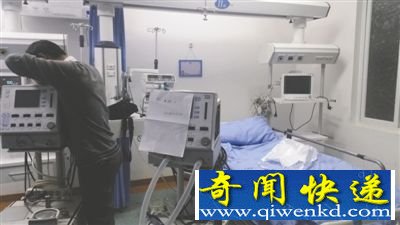 儿子拔掉母亲呼吸管 终获故意杀人罪