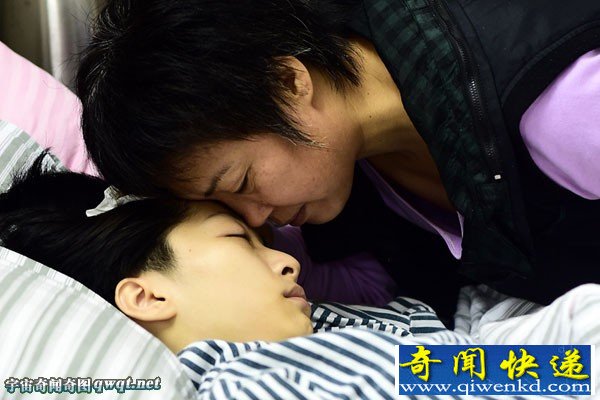 90后女孩生命中与病魔斗争的最后日子