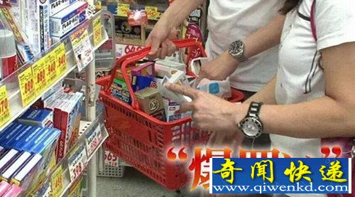 东京沦陷!!中国游客攻陷东京再现“东京热”!
