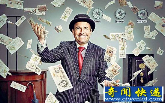 牛人 用50万套走一企业4千万国资